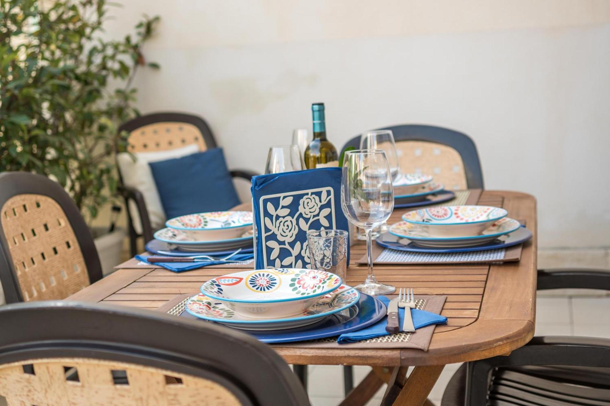 Caposud - Appartamento Ancora Marina di Ragusa Exterior foto