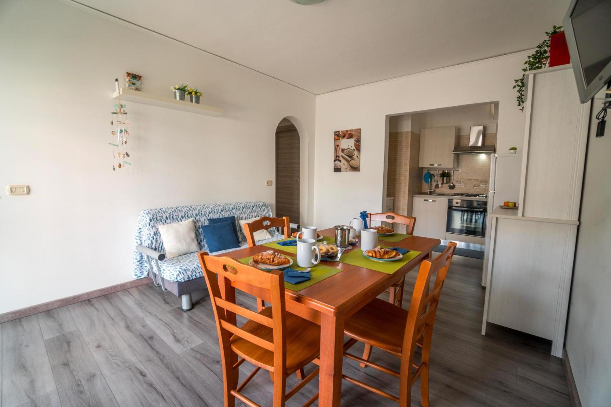 Caposud - Appartamento Ancora Marina di Ragusa Exterior foto